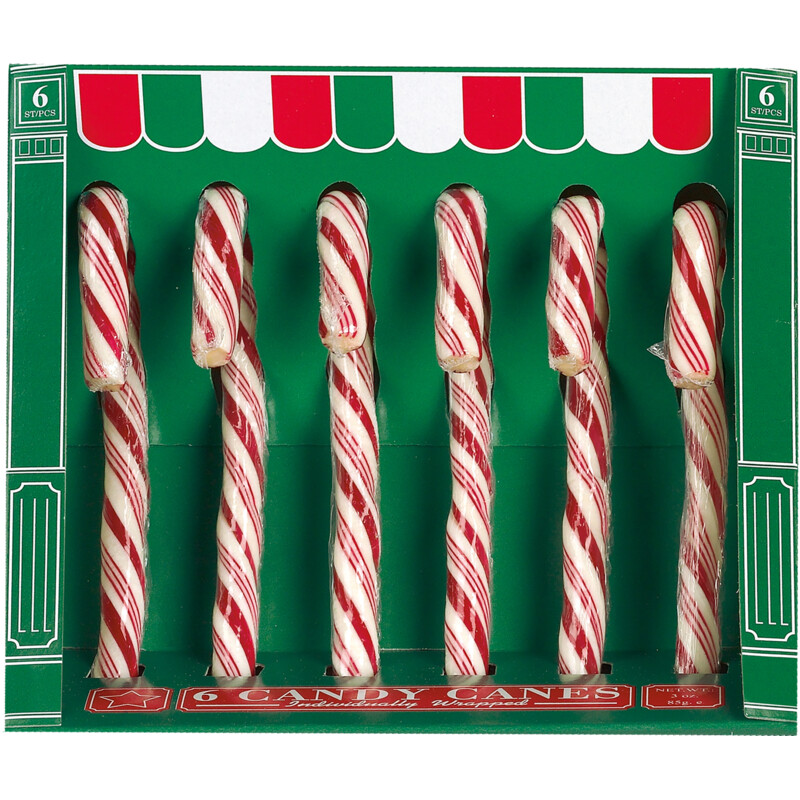Een afbeelding van Hamlet Candy canes