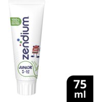 Een afbeelding van Zendium Junior 5-12 jaar tandpasta