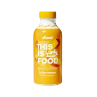 Yfood This is food drinkmaaltijd mango