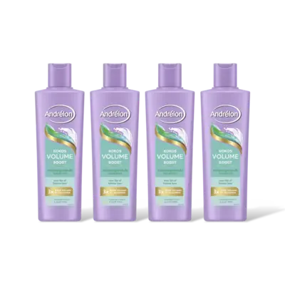 pdp-image-Andrélon Kokos volume boost shampoo 4-pack