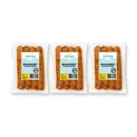 Marhaba Braadworst BBQ 3-pack