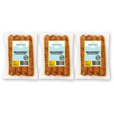 pdp-image-Marhaba Braadworst BBQ 3-pack