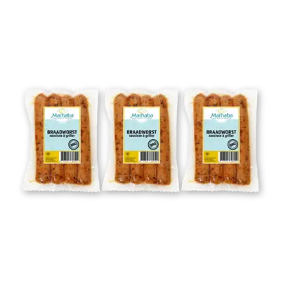 pdp-image-Marhaba Braadworst BBQ 3-pack