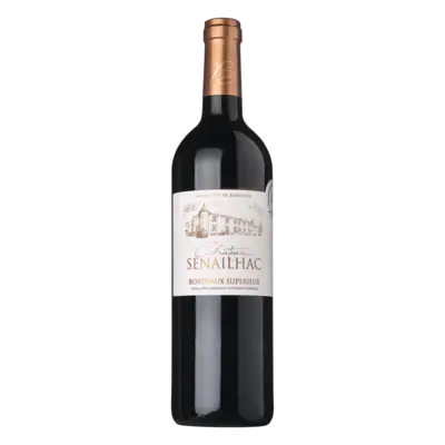pdp-image-Château Senailhac Bordeaux supérieur
