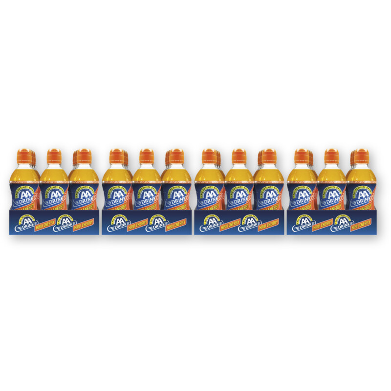 AA Drink High energy 0,33 48-pack