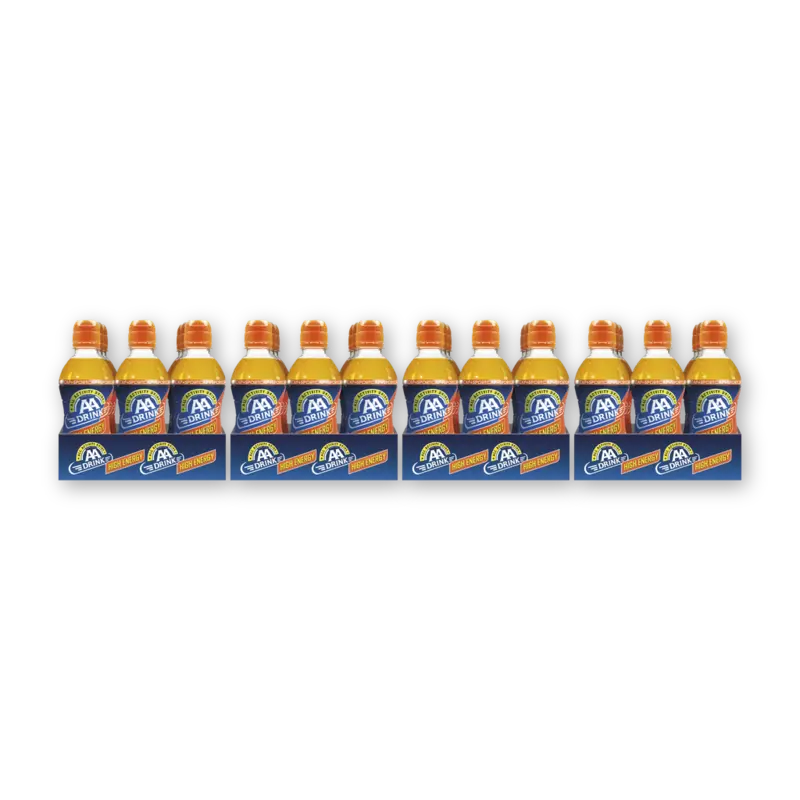 High energy 0,33 48-pack