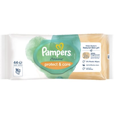 pdp-image-Pampers Harmonie calendula babydoekjes