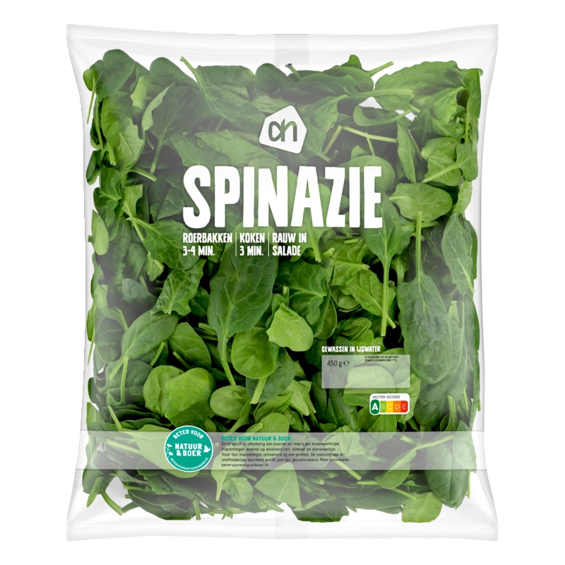 AH Spinazie
