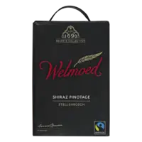 Welmoed Shiraz pinotage