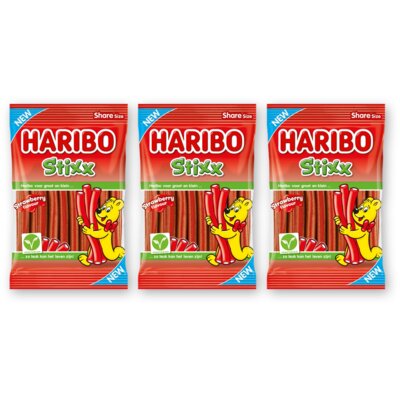 pdp-image-Haribo Stixx strawberry 3-pack