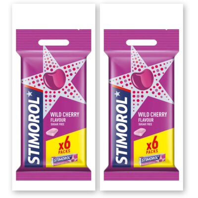 pdp-image-Stimorol Wild cherry 2-pack