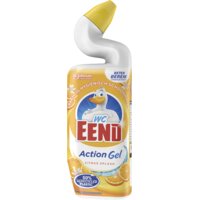 WC-Eend Wc eend action gel citrus