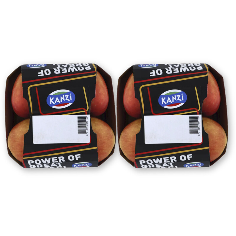 Kanzi schaal 2-pack