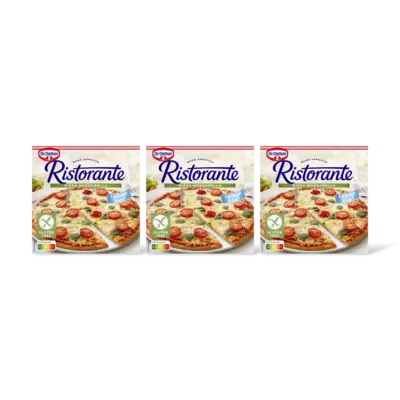 pdp-image-Dr. Oetker Ristorante pizza mozzarella gv 3-pack