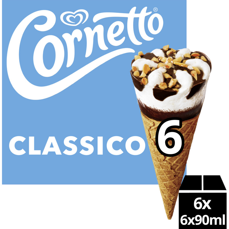 Een afbeelding van Ola Cornetto classico