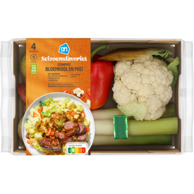 pdp-image-AH Stamppot bloemkool en prei verspakket