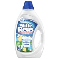 Witte Reus Wasmiddel vloeibaar gel wit