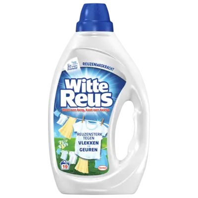 pdp-image-Witte Reus Wasmiddel vloeibaar gel wit