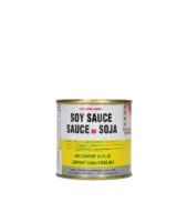 Mee Chun Soja saus yellow label