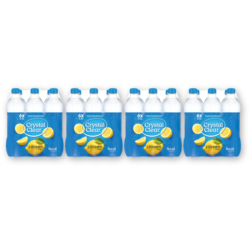 Crystal Clear Citroen 24-pack
