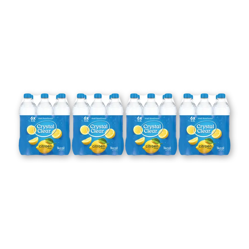 Crystal Clear Citroen 24-pack