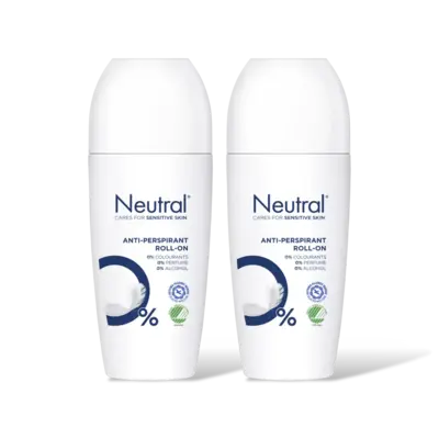 pdp-image-Neutral Sensitive skin anti-transpirant 2-pack