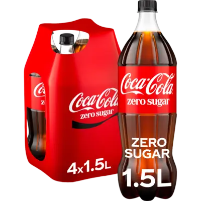 pdp-image-Coca-Cola Zero sugar 4-pack