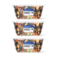 AH Roodfruit notenmix ongezouten 3-pack