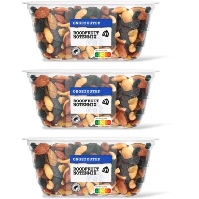 pdp-image-AH Roodfruit notenmix ongezouten 3-pack