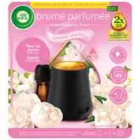 Air Wick Diffuser jasmin & pioenroos