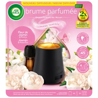 pdp-image-Air Wick Diffuser jasmin & pioenroos