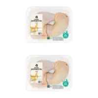 AH Scharrel kippenpoten 2 stuks 2-pack