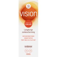 Een afbeelding van Vision Every day zonbescherming spf30