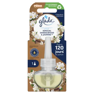 pdp-image-Glade Electric scented sandelwood navulling