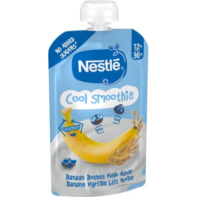 pdp-image-Nestlé Baby cool smoothie banaan bosbes 12m+