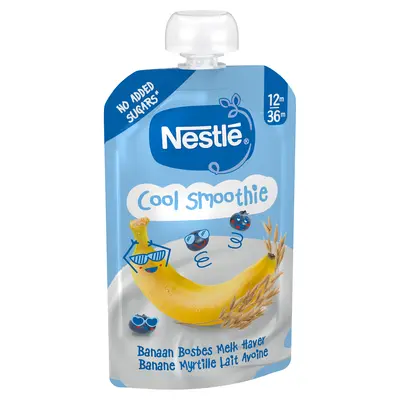 pdp-image-Nestlé Baby cool smoothie banaan bosbes 12m+