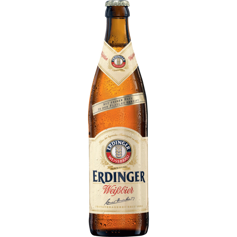 Een afbeelding van Erdinger Weissbier