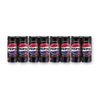 Pepsi Zero sugar cherry 16-pack