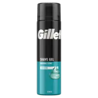 Gillette Gevoelige huid scheergel