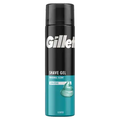 pdp-image-Gillette Gevoelige huid scheergel