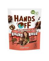 Hands Off Veggilaine's rocky road