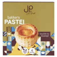 Jos Poell Pasteitjes traditioneel