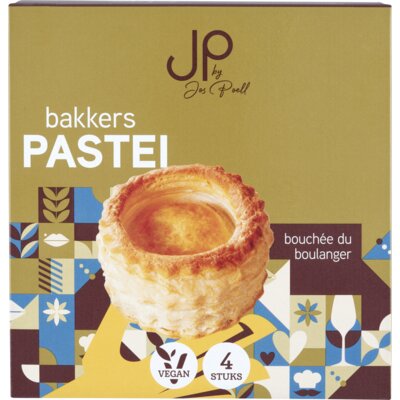 pdp-image-Jos Poell Pasteitjes traditioneel