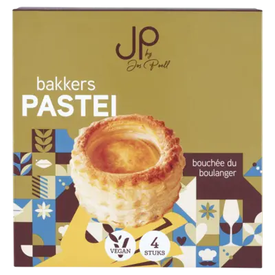 pdp-image-Jos Poell Pasteitjes traditioneel