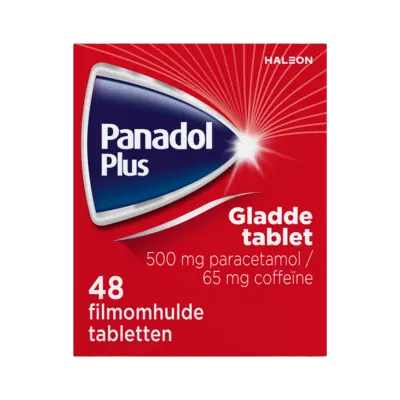pdp-image-Panadol Plus gladde tablet 500mg paracetamol