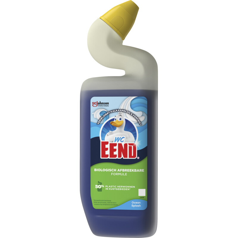 WC-Eend Toiletreiniger ocean splash
