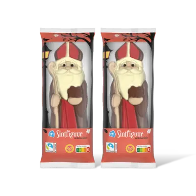 pdp-image-AH Sintfiguur melkchocolade 2pack