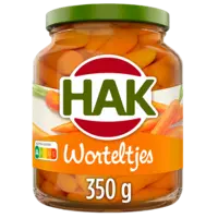 Hak Worteltjes