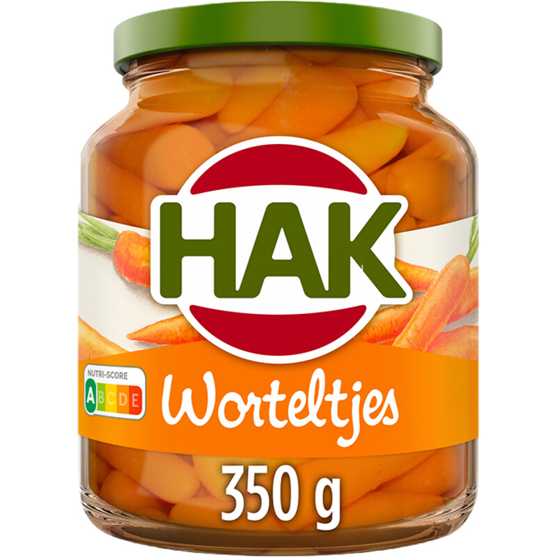 Een afbeelding van Hak Worteltjes
