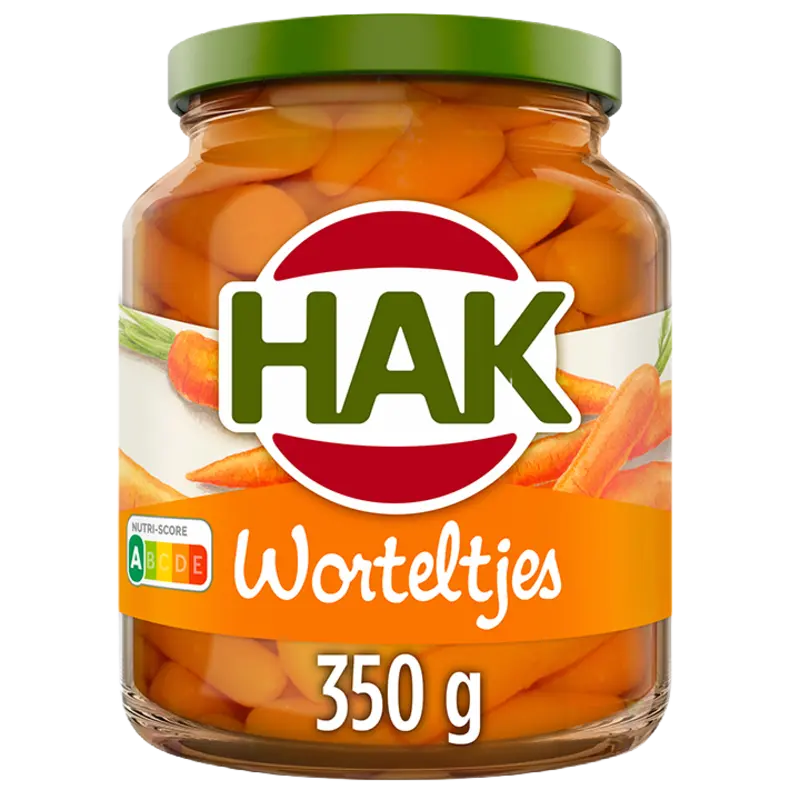 Hak Worteltjes